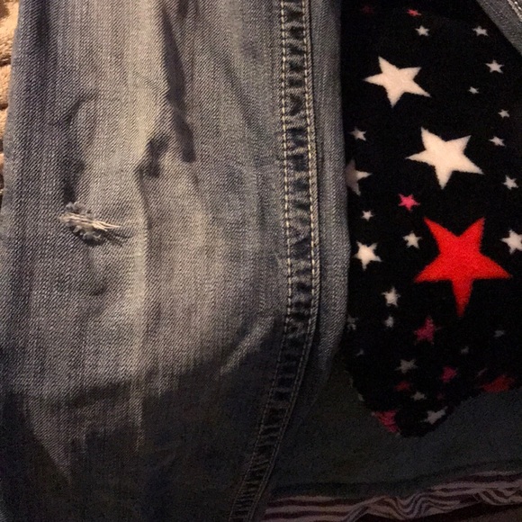 Miss Me Jeans with studs. . Tons of life!!! - Picture 3 of 4